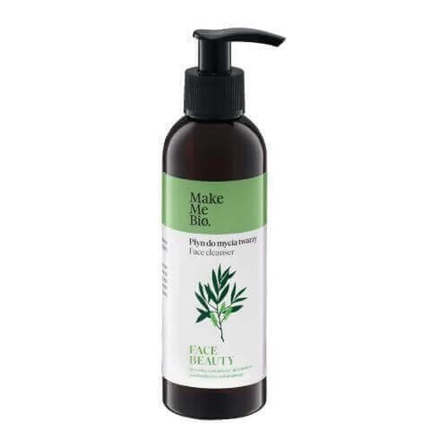 Make Me Bio Face Beauty Cleanser, 200 мл: цены и характеристики