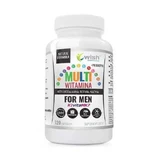 Wish Pharmaceutical Мультивитамины для мужчин + пребиотик, 120 капсул