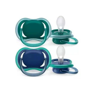 Пустышка AVENT Ultra Air 6-18м SCF085/31, 2шт