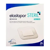 Пов'язка з нетканого адгезивного матеріалу ELASTOPOR STERIL стерильна з поглинаючою подушечкою 10x10см, 30 шт.