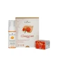 Крем для обличчя Orientana Good Start Kit Індійський женьшень, 40 г + Зволожуюча пінка для вмивання Японська гарбуз, 150 мл