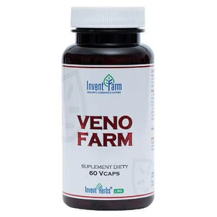 Invent Farm Veno Farm, 60 капсул