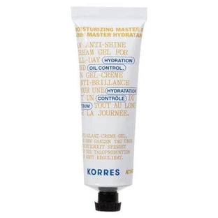 Korres Achillea Men Увлажняющий крем для лица, 50 мл