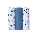 EGA KIDS Муслиновые пеленки 60х80см комплект №35 (6377), 3шт: цены и характеристики