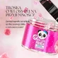 Noble Health Hair Care Panda Mama желе для волос, 30 шт.