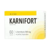 Карніфорт, 60 капсул