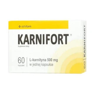 Карніфорт, 60 капсул