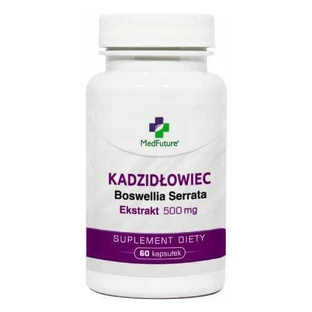 MedFuture Экстракт ладана Boswellia serrata 500 мг, 60 капсул