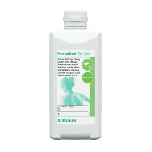 B.BRAUN Prontoderm Solution, эмульсия для ванн, 500 мл