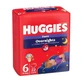 Подгузники HUGGIES Overnights Pants размер 6 (15-25кг), 22шт
