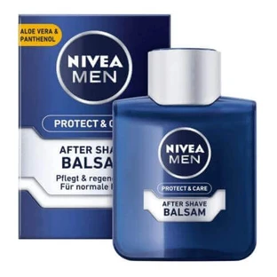 Nivea Men Protect&Care Бальзам после бритья, 100 мл