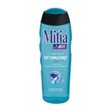 MITIA For Men 2-в-1 Гель для душа и шампунь "Ледяной вызов", 400 мл