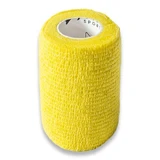 Когезивний бинт YellowBAND 7,5 см х 4,5 м жовтий