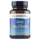 DR.MERCOLA Zinc plus selenium - Цинк с селеном, 90 капсул