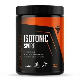 Trec Endurance Isotonic Sport Изотонический порошок Апельсин, 400 г