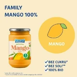 SALVEST Family BIO Манго 100%, 450 г