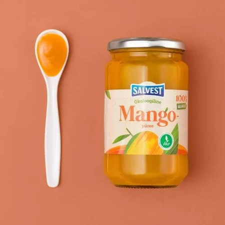 SALVEST Family BIO Манго 100%, 450 г: цены и характеристики