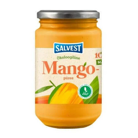 SALVEST Family BIO Манго 100%, 450 г: цены и характеристики