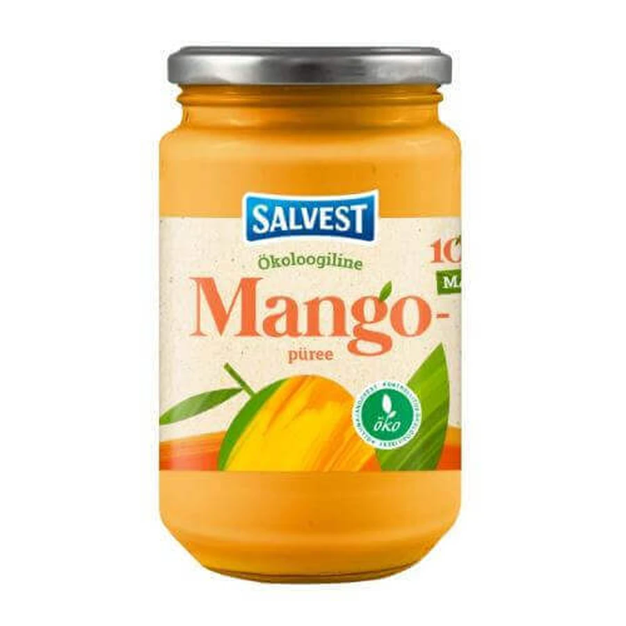 SALVEST Family BIO Манго 100%, 450 г: цены и характеристики