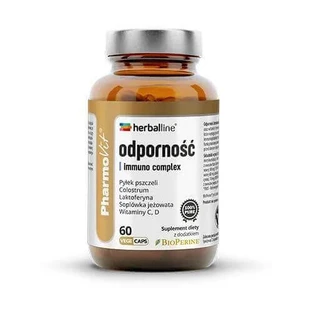 PharmoVit Імунний комплекс, 60 капсул