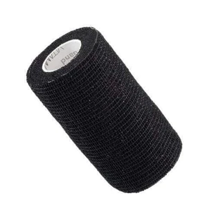 VITAMMY Autoband Эластичный когезивный бинт 10 см x 450 см черный