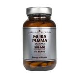 Pureline Nutrition Екстракт муйра пуама 500 мг, 60 капс.