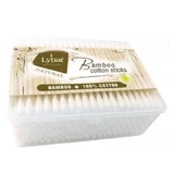 Косметичні палички Mattes Lybar Bamboo, 200 штук