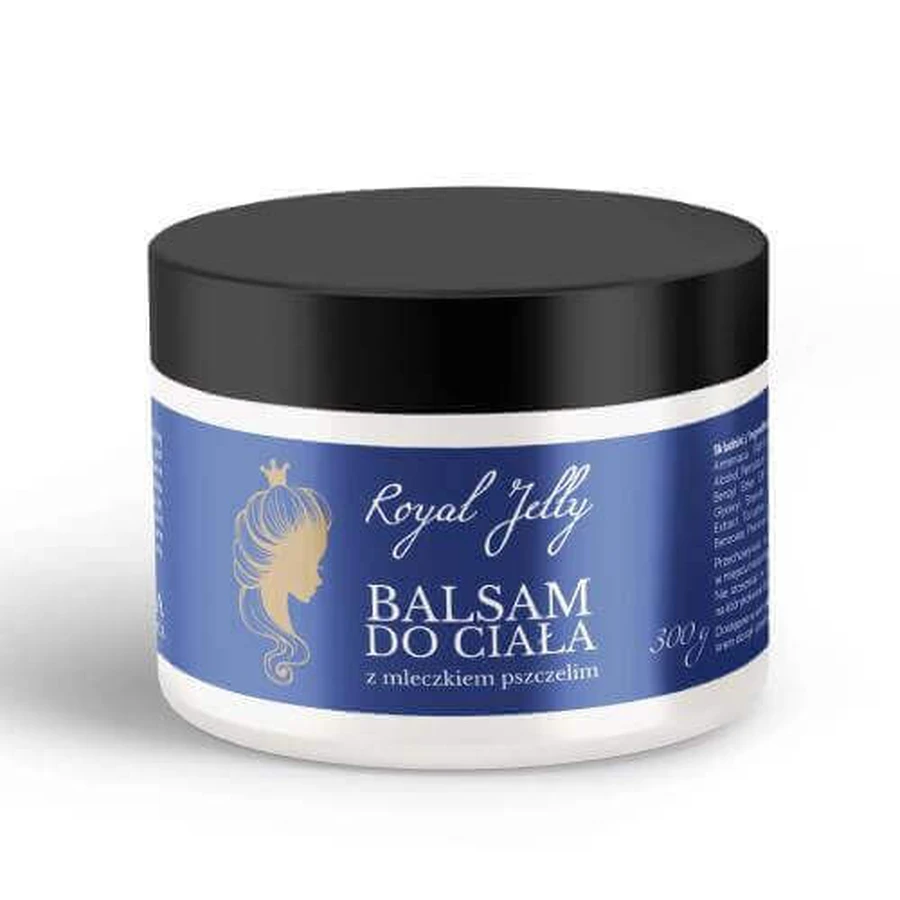 AVENA ROYAL JELLY Лосьйон для тіла з маточним молочком, 300г: ціни та характеристики