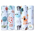 EGA KIDS Бумажные подгузники Tetra 70х80 см набор № 6, 5 шт.: цены и характеристики