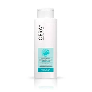 CERA+ Solutions Emollient эмульсия для ванны с 1-го дня, 500 мл