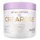 Allnutrition Alldeynn Crearose со вкусом клубники, 225 г