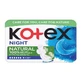 KOTEX Натуральные ночные полотенца, 6 шт