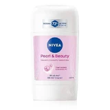 Nivea Woman Pearl & Beauty антиперспірант-стік для жінок, 50 мл