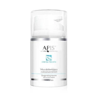 APIS Home Terapis OXY O2 Оксигенирующий мусс с активным кислородом, 50 мл