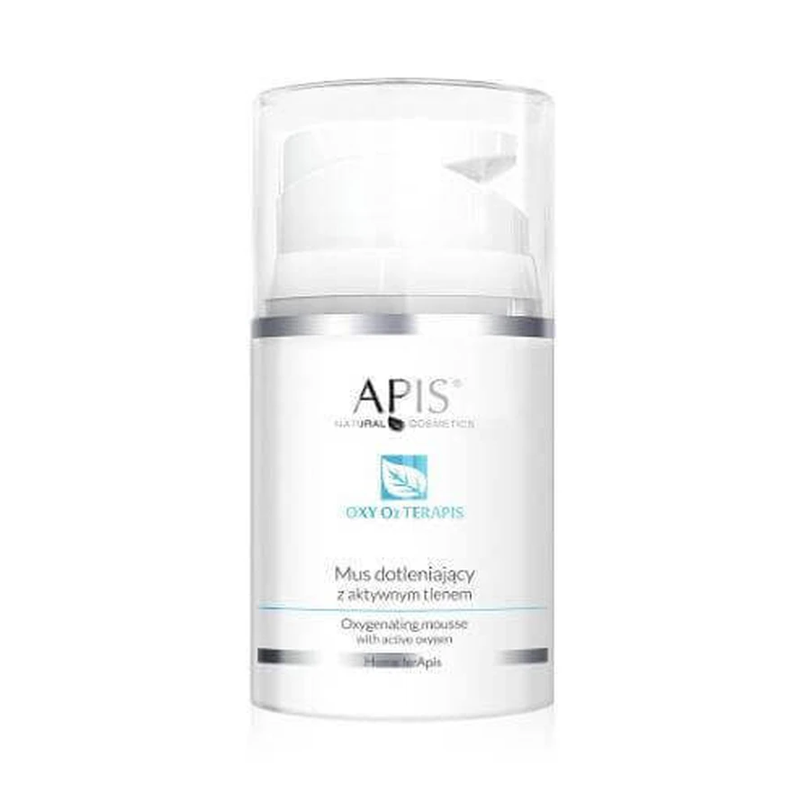 APIS Home Terapis OXY O2 Оксигенирующий мусс с активным кислородом, 50 мл: цены и характеристики