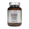 Pureline Nutrition Гинкго Билоба гинкго 500 мг, 60 капс
