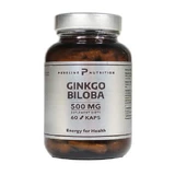 Pureline Nutrition Ginkgo Biloba гінкго білоба 500 мг, 60 капс.