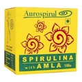 AUROSPIRUL Спіруліна з амлою, 100 капсул