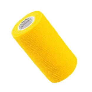 VITAMMY Autoband Эластичный когезивный бинт 10 см x 450 см желтый