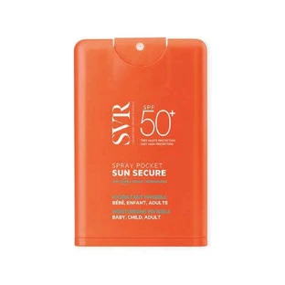 SVR SUN SECURE Спрей карманный SPF50+, 20 мл