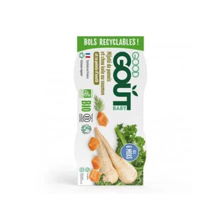 Good Gout БИО Лосось с капустой и пастернаком, 2x190 г