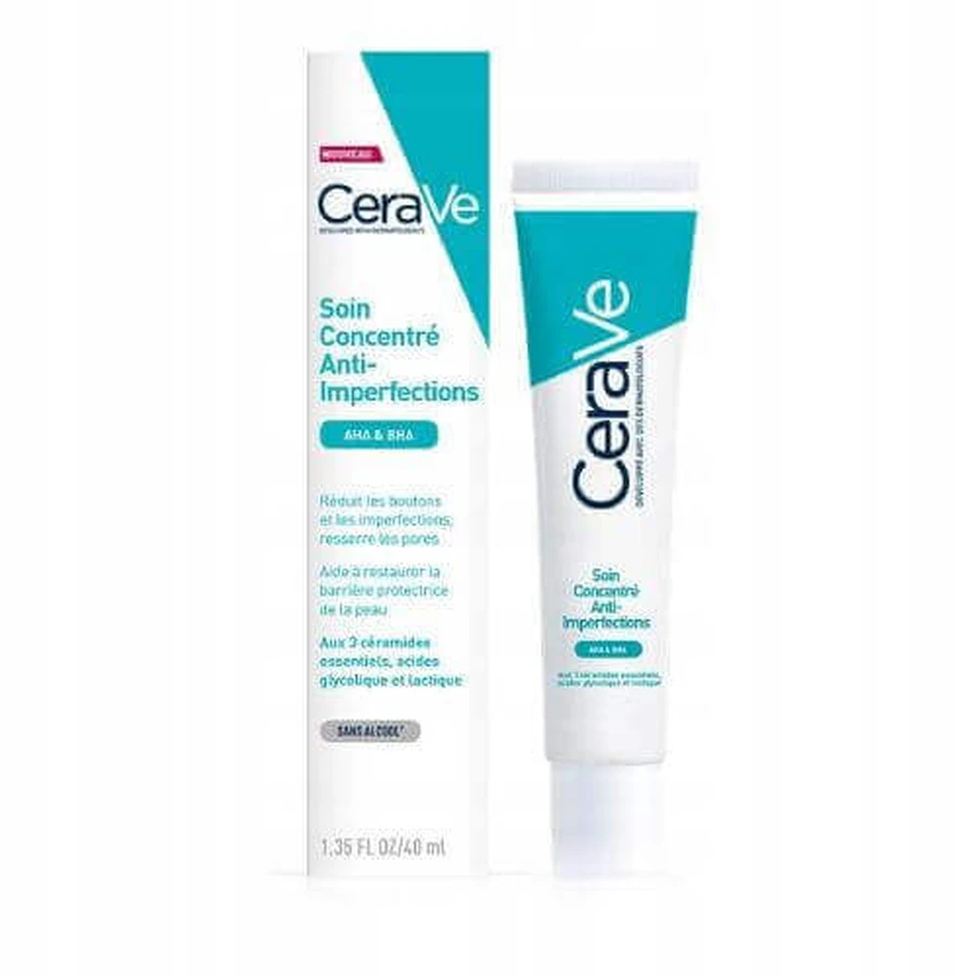 CERAVE Гель проти недосконалостей, 40 мл: ціни та характеристики