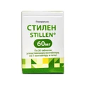 Стилен табл. п/плен. оболочкой 60 мг контейнер №30