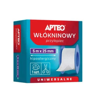 APTEO Нетканый клей 5мx2,5см, 1шт
