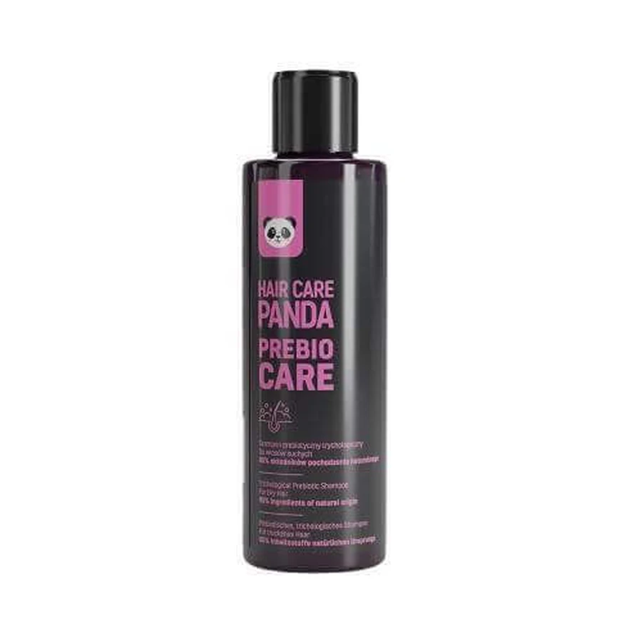 Noble Health Hair Care Panda PrebioCare Пребіотичний трихологічний шампунь для сухого волосся, 200 мл: ціни та характеристики
