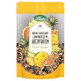 BiFix Фруктовый настой с ананасом и грейпфрутом, 100 г