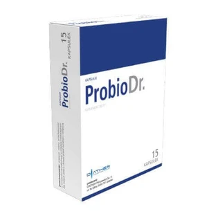 DIATHER ProbioDr. 15 капсул