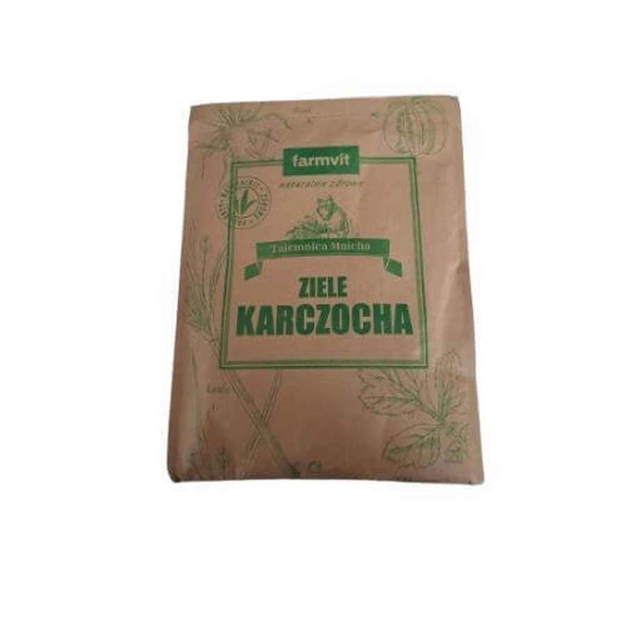 FARMVIT Трава артишока, 50 г: цены и характеристики