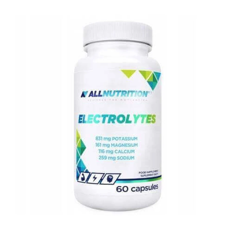 Электролиты Allnutrition, 60 капсул: цены и характеристики