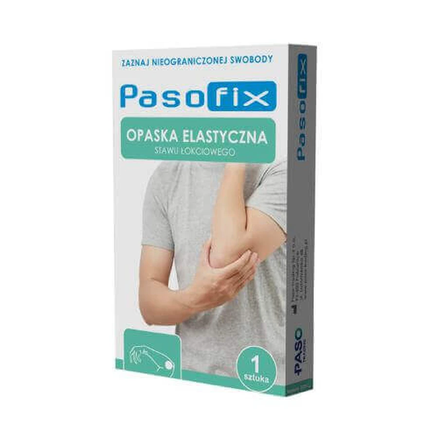 Бандаж на лікоть PASO-FIX - розмір L: ціни та характеристики